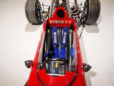 De Sanctis FORMULA 3 telaio 001