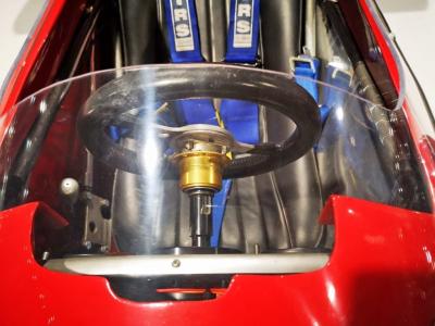 De Sanctis FORMULA 3 telaio 001