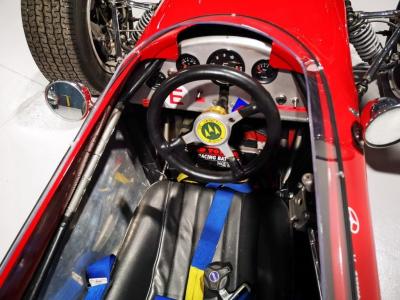 De Sanctis FORMULA 3 telaio 001