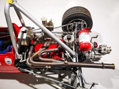 De Sanctis FORMULA 3 telaio 001