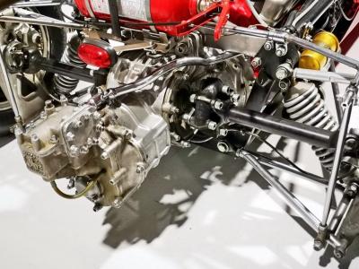 De Sanctis FORMULA 3 telaio 001