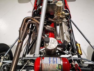 De Sanctis FORMULA 3 telaio 001