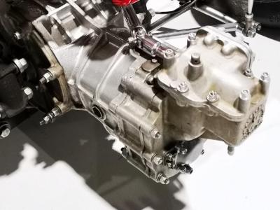 De Sanctis FORMULA 3 telaio 001