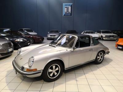 1971 Porsche 911 2.200 E TARGA 1971
