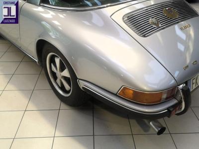 1971 Porsche 911 2.200 E TARGA 1971