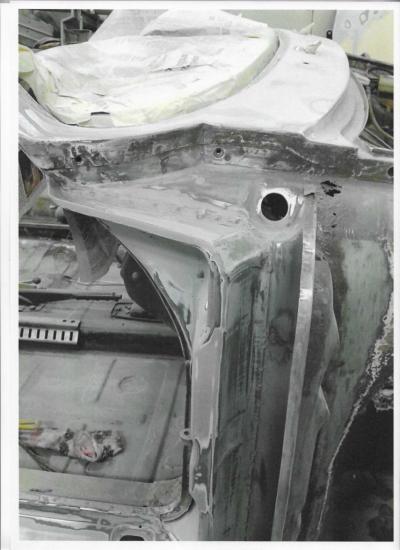 1971 Porsche 911 2.200 E TARGA 1971