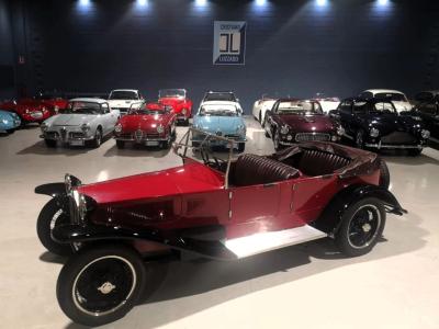 1927 Lancia LAMBDA s7 TORPEDO 1927