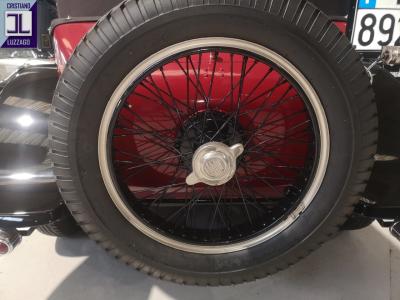 1927 Lancia LAMBDA s7 TORPEDO 1927