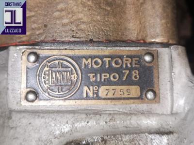 1927 Lancia LAMBDA s7 TORPEDO 1927