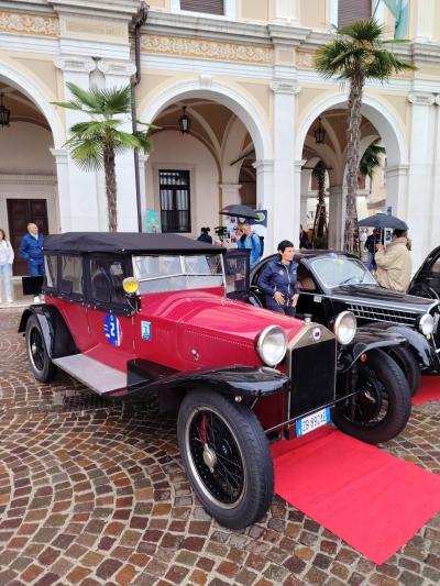 1927 Lancia LAMBDA s7 TORPEDO 1927