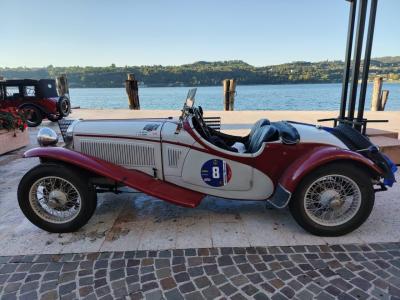 1927 Lancia LAMBDA s7 TORPEDO 1927