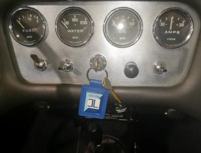 1960 Daimler SP 250 DART 1960