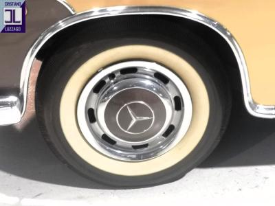 1959 Mercedes - Benz 220S CABRIOLET 1959