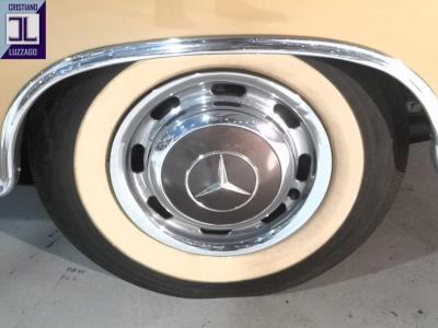 1959 Mercedes - Benz 220S CABRIOLET 1959