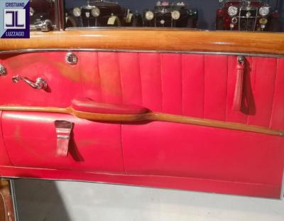 1959 Mercedes - Benz 220S CABRIOLET 1959