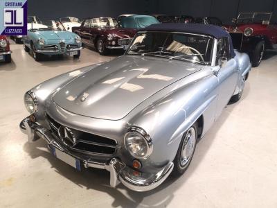 1956 Mercedes - Benz BENZ 190 SL 1956