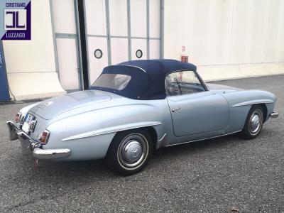 1956 Mercedes - Benz BENZ 190 SL 1956