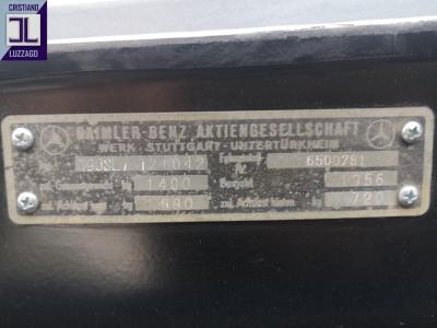 1956 Mercedes - Benz BENZ 190 SL 1956