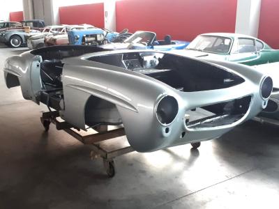 1956 Mercedes - Benz BENZ 190 SL 1956