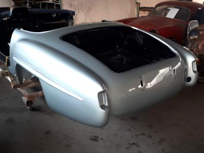 1956 Mercedes - Benz BENZ 190 SL 1956