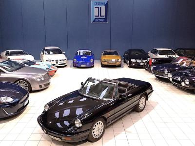 1993 Alfa Romeo SPIDER 2000 S.4 1993