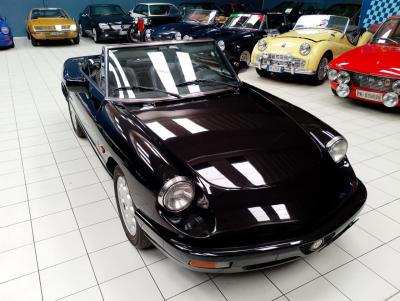 1993 Alfa Romeo SPIDER 2000 S.4 1993