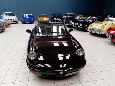 1993 Alfa Romeo SPIDER 2000 S.4 1993