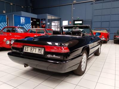1993 Alfa Romeo SPIDER 2000 S.4 1993