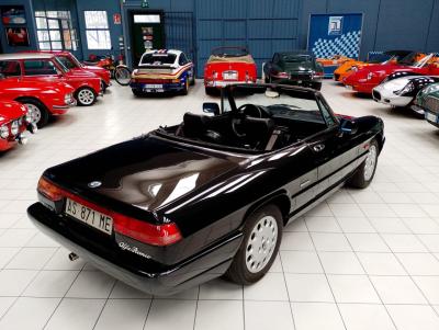 1993 Alfa Romeo SPIDER 2000 S.4 1993