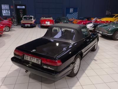 1993 Alfa Romeo SPIDER 2000 S.4 1993