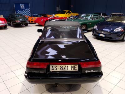 1993 Alfa Romeo SPIDER 2000 S.4 1993