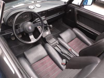1993 Alfa Romeo SPIDER 2000 S.4 1993
