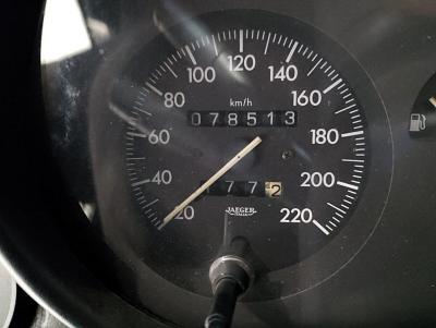 1993 Alfa Romeo SPIDER 2000 S.4 1993