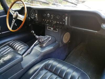 1965 Jaguar E TYPE 4.2 ROADSTER S1 1965