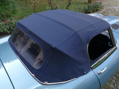 1965 Jaguar E TYPE 4.2 ROADSTER S1 1965