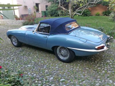 1965 Jaguar E TYPE 4.2 ROADSTER S1 1965