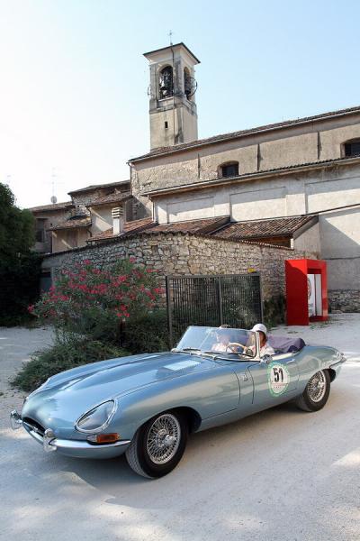 1965 Jaguar E TYPE 4.2 ROADSTER S1 1965