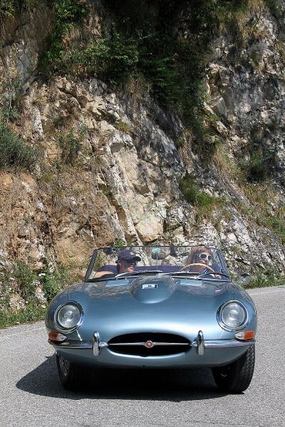 1965 Jaguar E TYPE 4.2 ROADSTER S1 1965