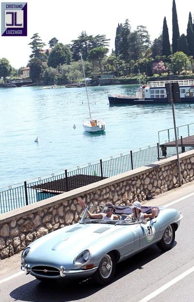 1965 Jaguar E TYPE 4.2 ROADSTER S1 1965