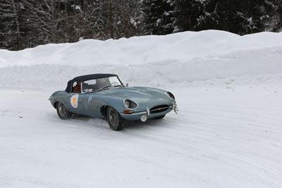 1965 Jaguar E TYPE 4.2 ROADSTER S1 1965