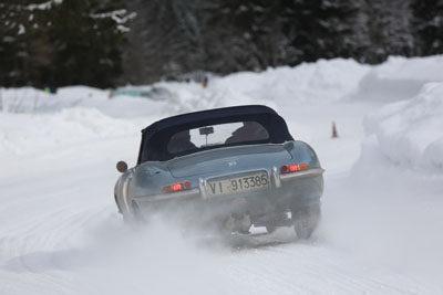 1965 Jaguar E TYPE 4.2 ROADSTER S1 1965