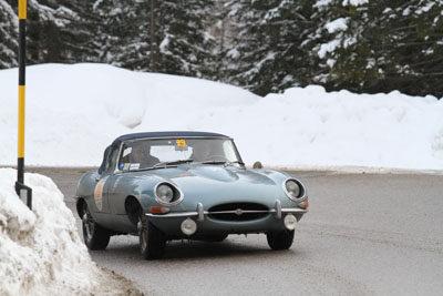 1965 Jaguar E TYPE 4.2 ROADSTER S1 1965