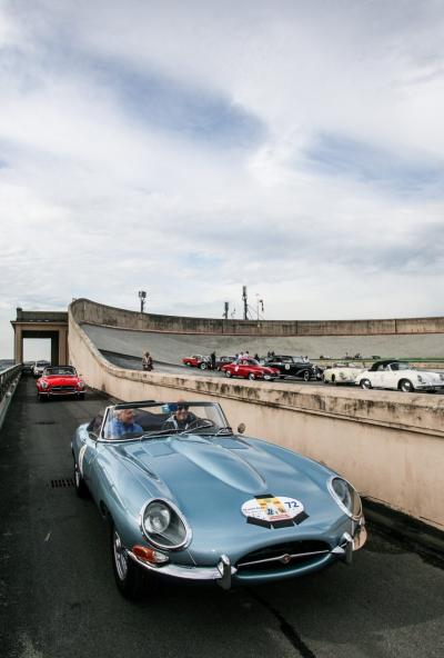1965 Jaguar E TYPE 4.2 ROADSTER S1 1965