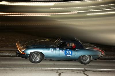 1965 Jaguar E TYPE 4.2 ROADSTER S1 1965