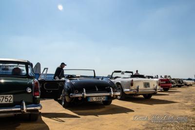 1965 Jaguar E TYPE 4.2 ROADSTER S1 1965