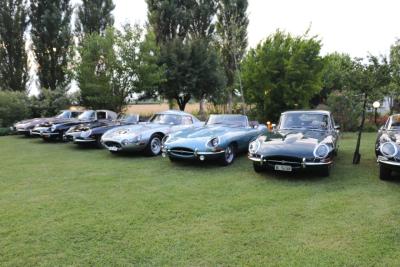 1965 Jaguar E TYPE 4.2 ROADSTER S1 1965