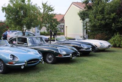 1965 Jaguar E TYPE 4.2 ROADSTER S1 1965