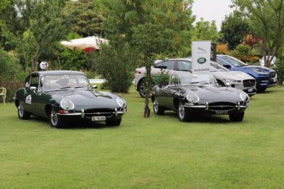 1965 Jaguar E TYPE 4.2 ROADSTER S1 1965