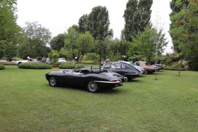 1965 Jaguar E TYPE 4.2 ROADSTER S1 1965
