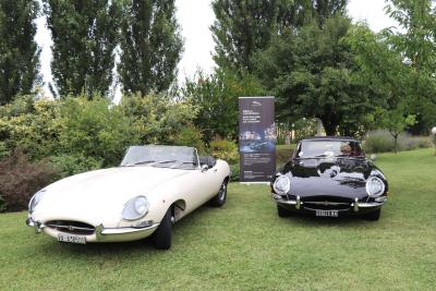 1965 Jaguar E TYPE 4.2 ROADSTER S1 1965